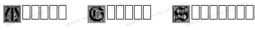 Malgun Gothic Semilight SKU字体转换